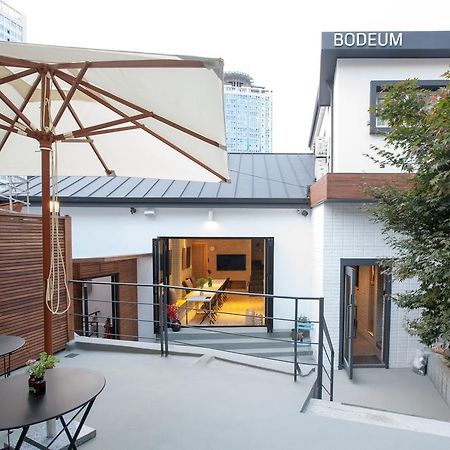 Bodeum Guesthouse Seoul Tower Exterior foto