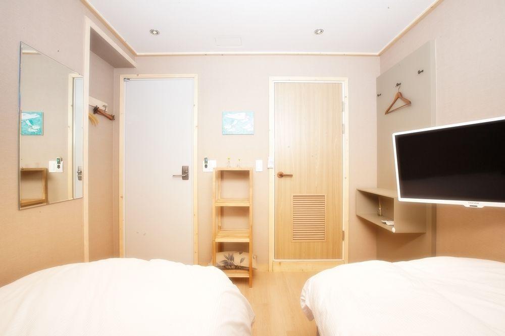 Bodeum Guesthouse Seoul Tower Exterior foto